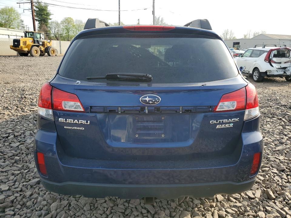Aukcja sprzedaży 2010 Subaru Outback, vin: 4S4BRBCC4A3342045, numer aukcji: 49710356