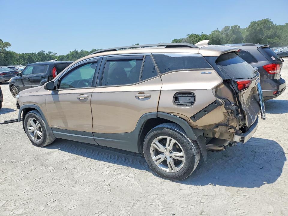 2018 Gmc Terrain მანქანა იყიდება აუქციონზე, vin: 3GKALMEV1JL359065, აუქციონის ნომერი: 50482826