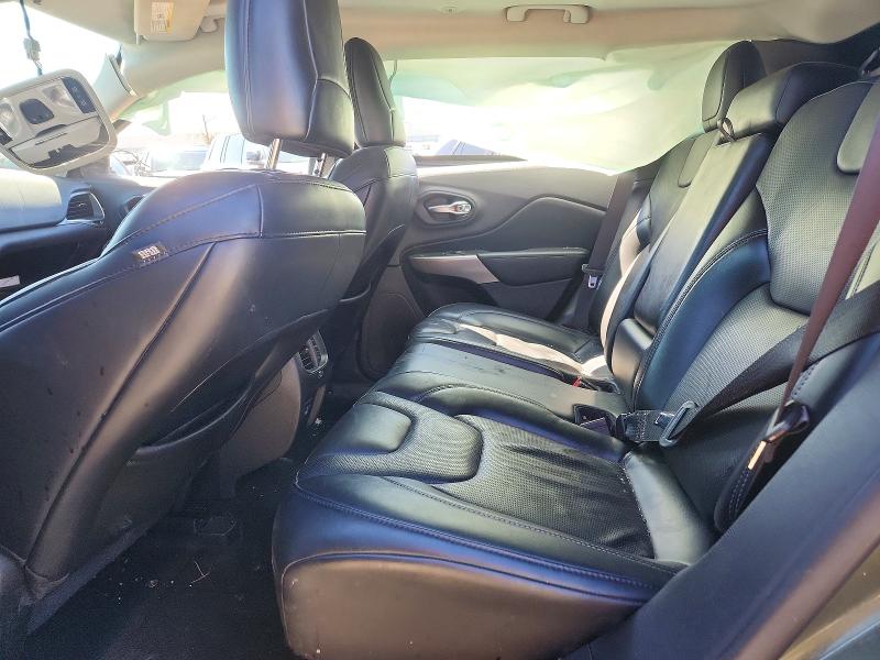Aukcja sprzedaży 2021 Jeep Cherokee, vin: 1C4PJMMX7MD175077, numer aukcji: 50334696