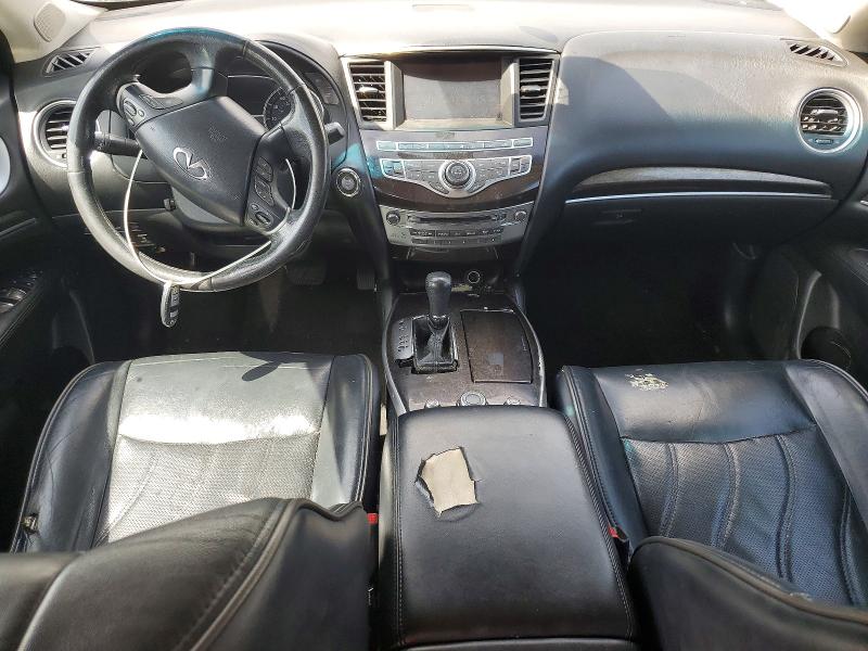 Aukcja sprzedaży 2014 Infiniti Qx60, vin: 5N1AL0MN1EC525992, numer aukcji: 48421176