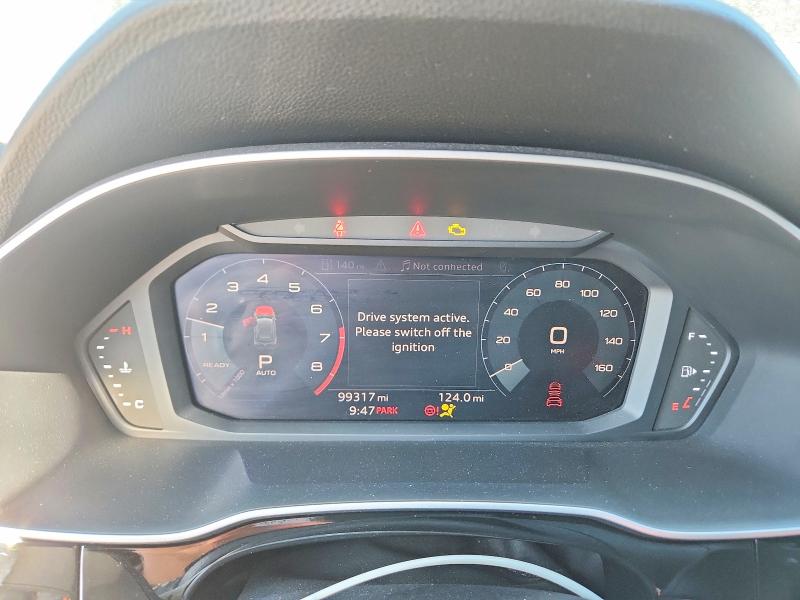 Aukcja sprzedaży 2020 Audi Q3, vin: WA1EECF31L1017246, numer aukcji: 48670506