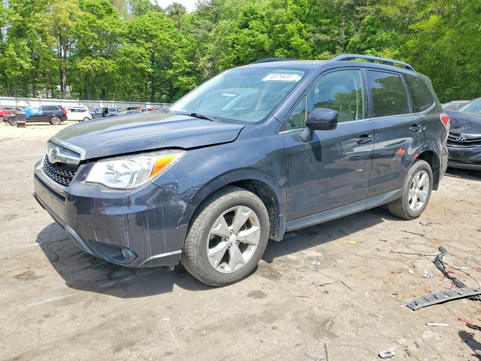 Aukcja sprzedaży 2014 Subaru Forester, vin: JF2SJAHC2EH424073, numer aukcji: 48879636