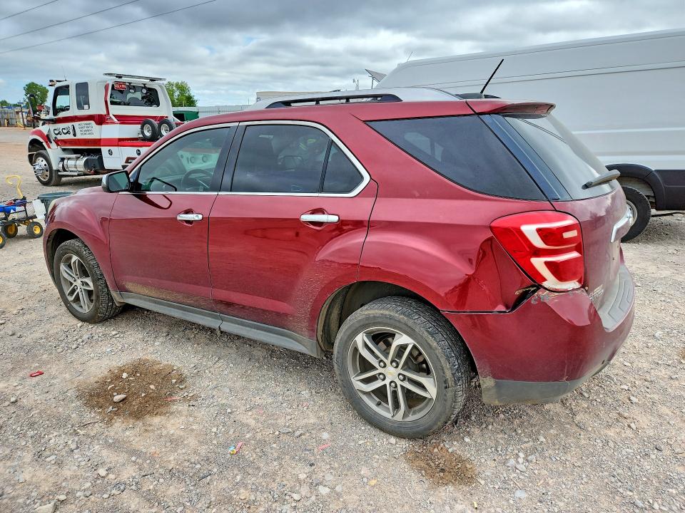 2017 Chevrolet Equinox მანქანა იყიდება აუქციონზე, vin: 2GNALDEK1H6207312, აუქციონის ნომერი: 50586366