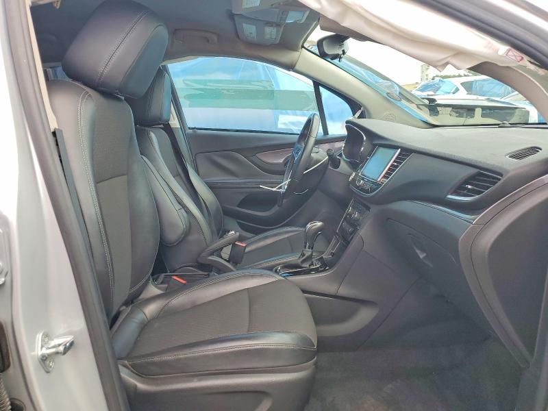 2021 Buick Encore მანქანა იყიდება აუქციონზე, vin: KL4CJESB9MB345554, აუქციონის ნომერი: 51064686