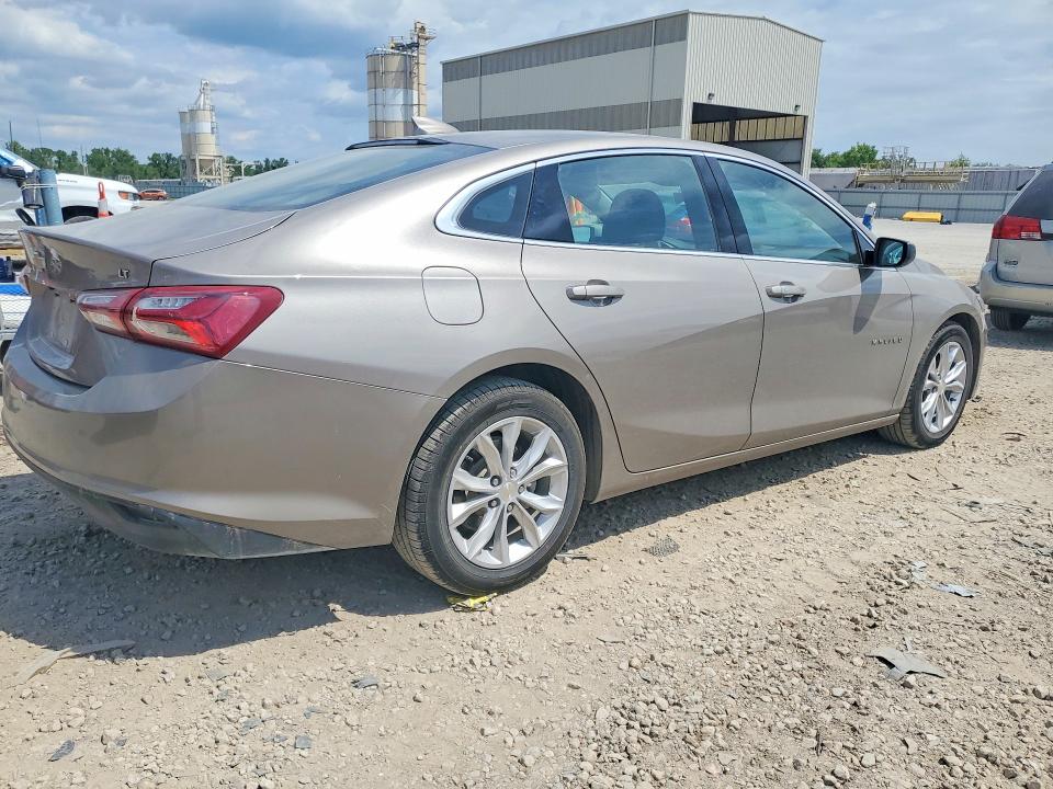 51483766 :رقم المزاد ، 1G1ZD5ST4NF207097 vin ، 2022 Chevrolet Malibu مزاد بيع