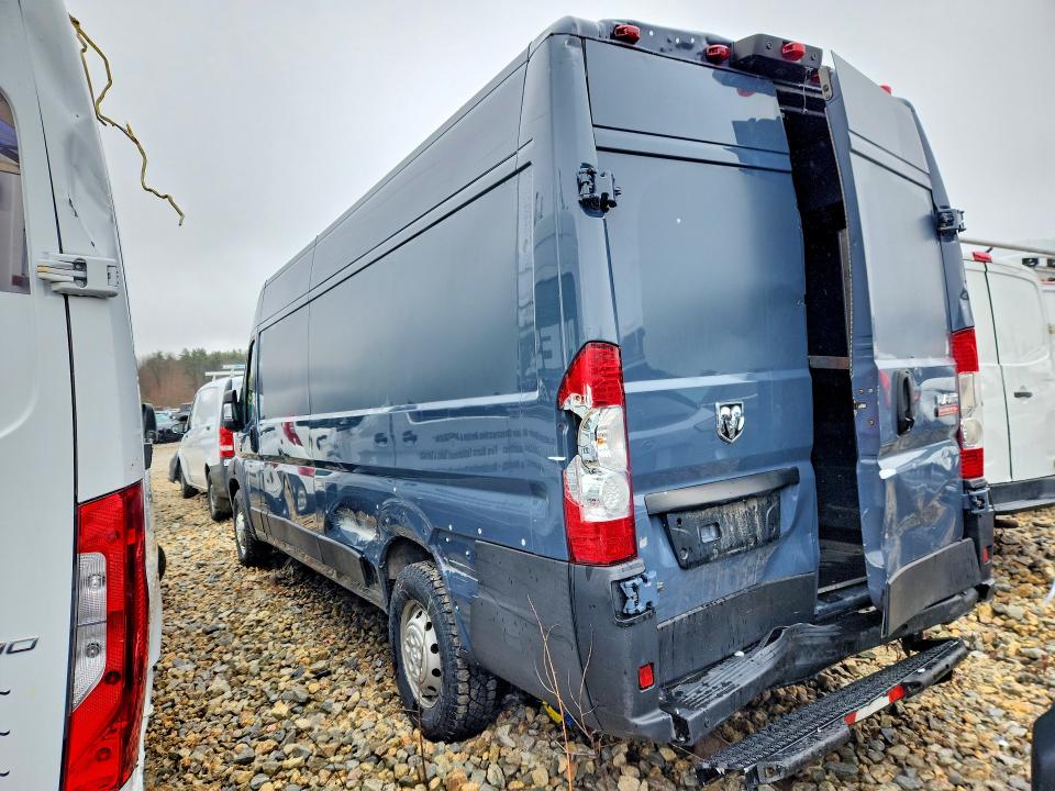 41946356 :رقم المزاد ، 3C6URVJG0KE542233 vin ، 2019 Ram Promaster 3500 مزاد بيع