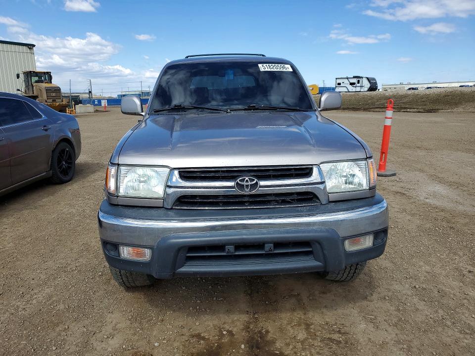 Продажа на аукционе авто 2001 Toyota 4runner, vin: JT3HN86R110331989, номер лота: 51820596