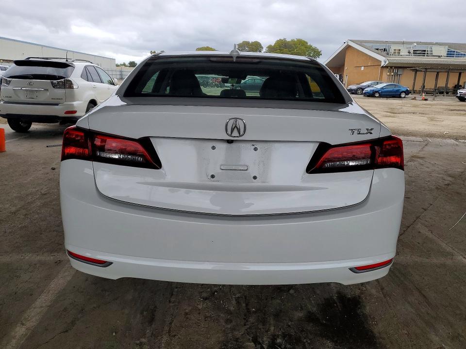 Aukcja sprzedaży 2017 Acura Tlx, vin: 19UUB1F57HA001206, numer aukcji: 49594916