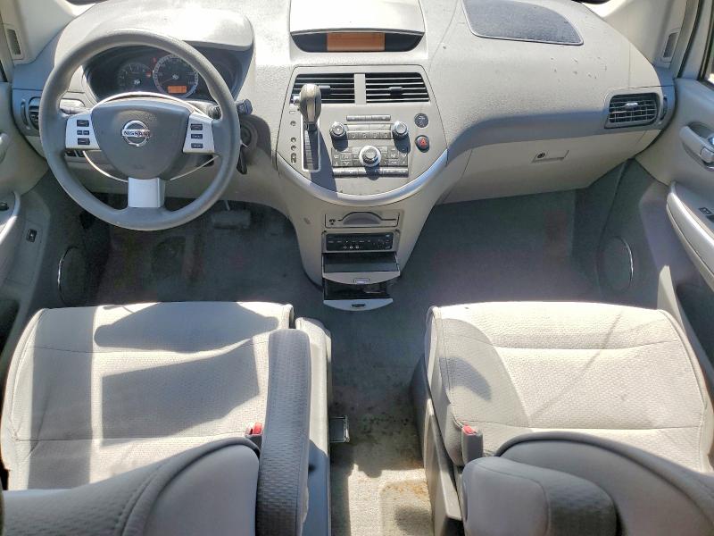 Продажа на аукционе авто 2008 Nissan Quest, vin: 5N1BV28U38N115800, номер лота: 48294936