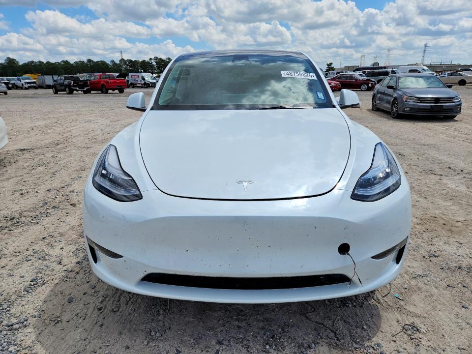 Aukcja sprzedaży 2023 Tesla Model Y, vin: 7SAYGDEE1PA076266, numer aukcji: 48759326
