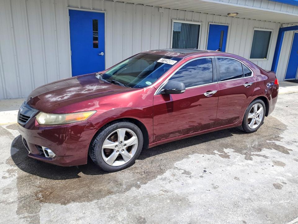 Aukcja sprzedaży 2011 Acura Tsx, vin: JH4CU2F65BC002996, numer aukcji: 51123486