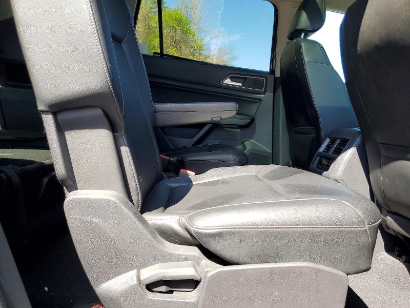 50226156 :رقم المزاد ، 1V2UR2CA9KC597950 vin ، 2019 Volkswagen Atlas مزاد بيع