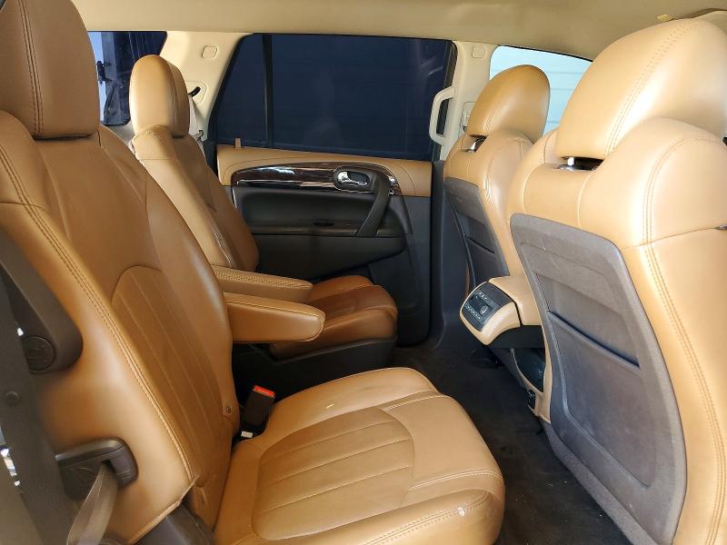 2015 Buick Enclave მანქანა იყიდება აუქციონზე, vin: 5GAKRCKD6FJ338801, აუქციონის ნომერი: 50962786
