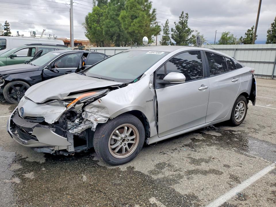 Продаж на аукціоні авто 2017 Toyota Prius, vin: JTDKBRFU8H3552096, номер лоту: 48647496