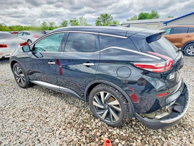 Продаж на аукціоні авто 2016 Nissan Murano, vin: 5N1AZ2MH9GN140479, номер лоту: 51283726
