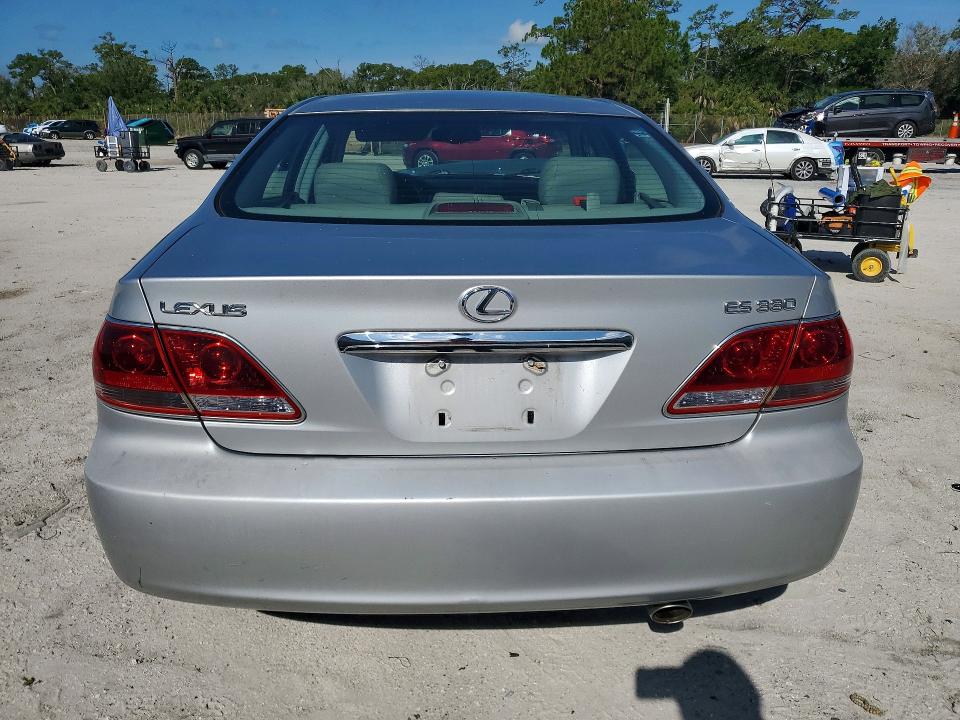 46782216 :رقم المزاد ، JTHBA30G755118883 vin ، 2005 Lexus Es مزاد بيع