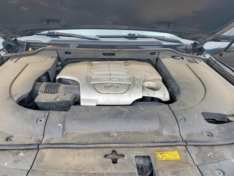 Aukcja sprzedaży 2011 Lexus Lx, vin: JTJHY7AX7B4058342, numer aukcji: 51849266