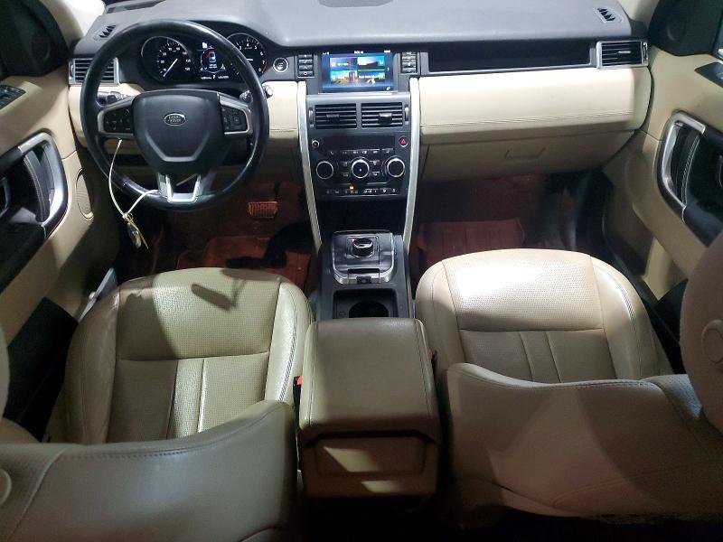 49864586 :رقم المزاد ، SALCR2RX3JH742662 vin ، 2018 Land Rover Discovery Sport مزاد بيع