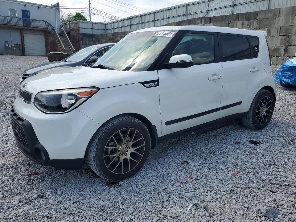 Aukcja sprzedaży 2014 Kia Soul, vin: KNDJP3A58E7089651, numer aukcji: 51271506