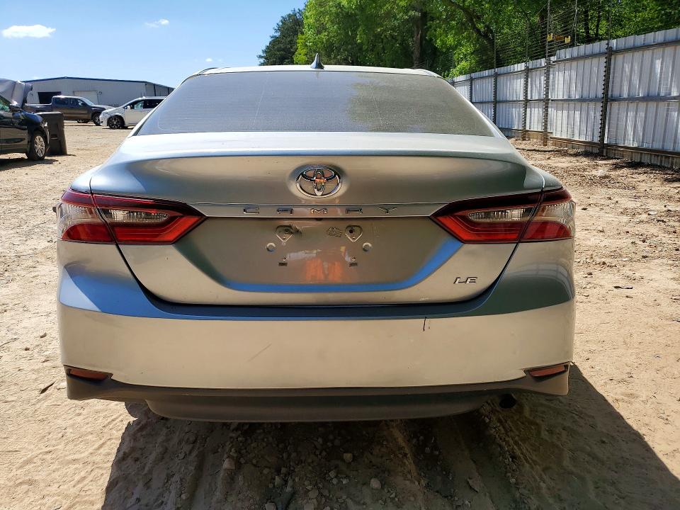 Aukcja sprzedaży 2021 Toyota Camry, vin: 4T1C11AK5MU528644, numer aukcji: 50262716