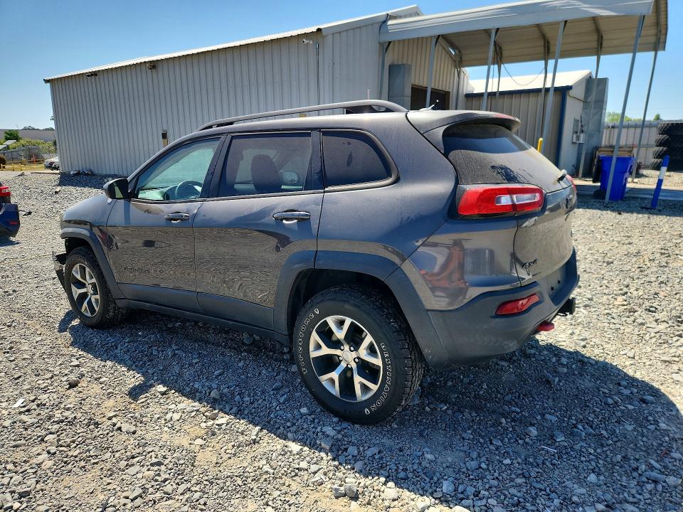 2014 Jeep Cherokee მანქანა იყიდება აუქციონზე, vin: 1C4PJMBB3EW285685, აუქციონის ნომერი: 50414566