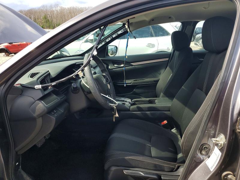 Продажа на аукционе авто 2020 Honda Civic, vin: 2HGFC2F69LH525293, номер лота: 49767346