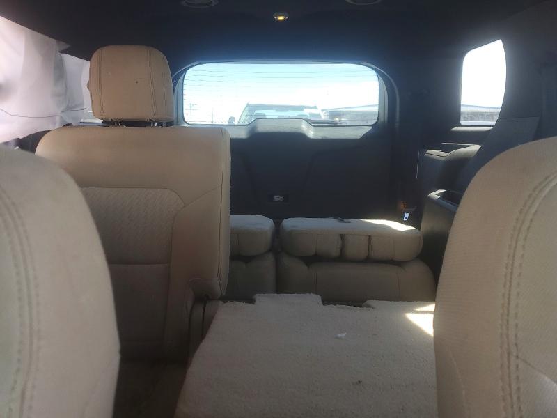 49984176 :رقم المزاد ، 1FM5K8B80GGB39270 vin ، 2016 Ford Explorer مزاد بيع