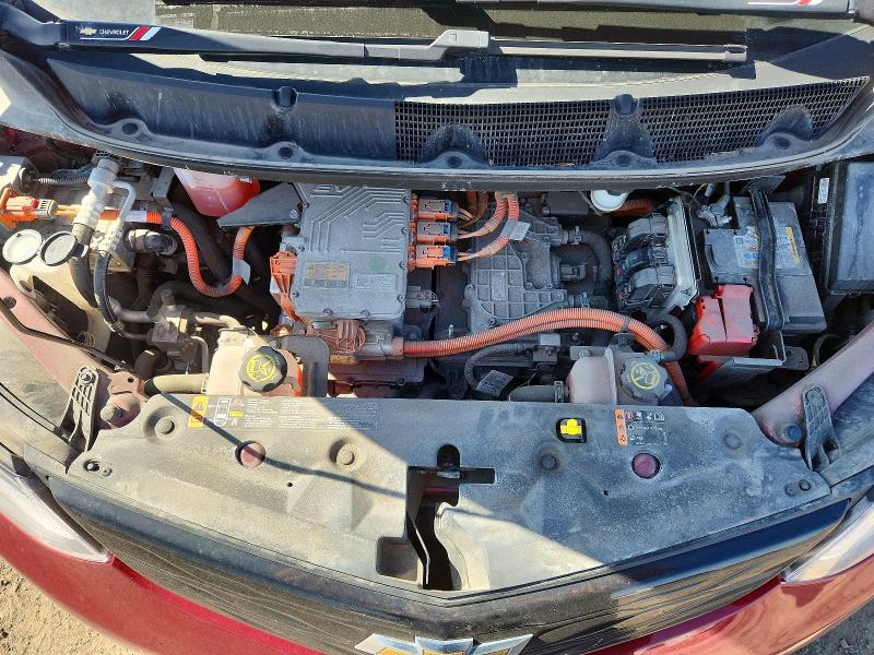 Продаж на аукціоні авто 2020 Chevrolet Bolt Ev, vin: 1G1FY6S08L4127345, номер лоту: 50723686