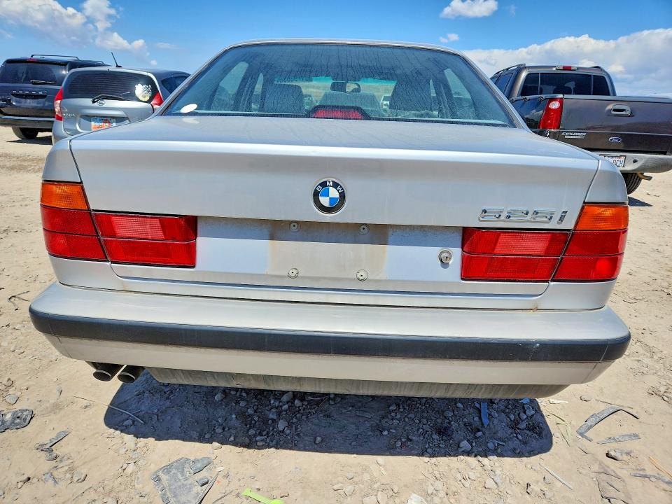 Продажа на аукционе авто 1993 Bmw 525, vin: WBAHD6317PBJ91037, номер лота: 51793686