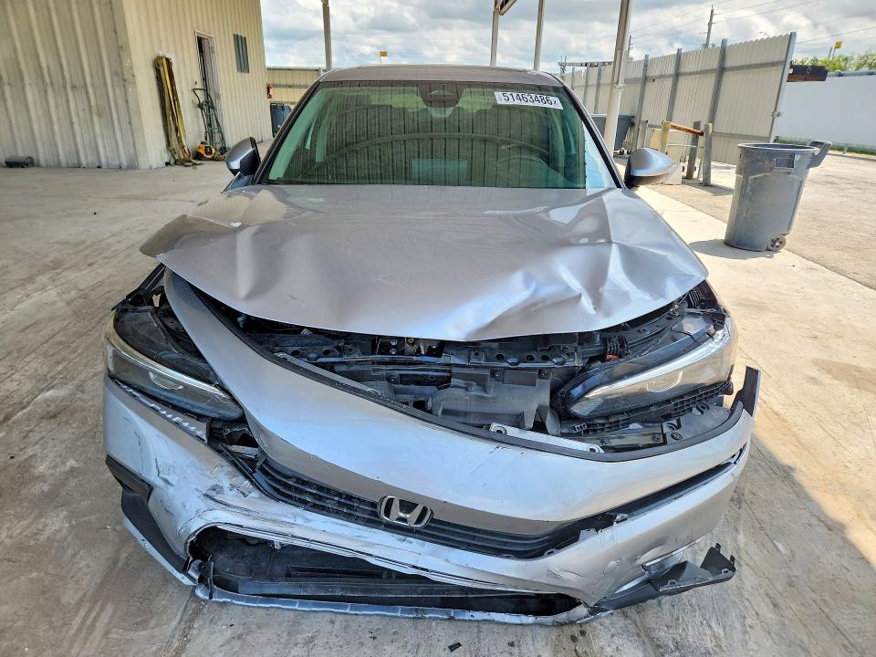 Aukcja sprzedaży 2022 Honda Civic, vin: JHMFE1F78NX009418, numer aukcji: 51463486