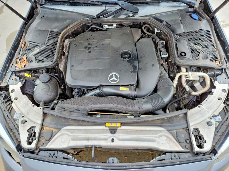 2019 Mercedes-benz C მანქანა იყიდება აუქციონზე, vin: 55SWF8DB3KU312786, აუქციონის ნომერი: 48176046