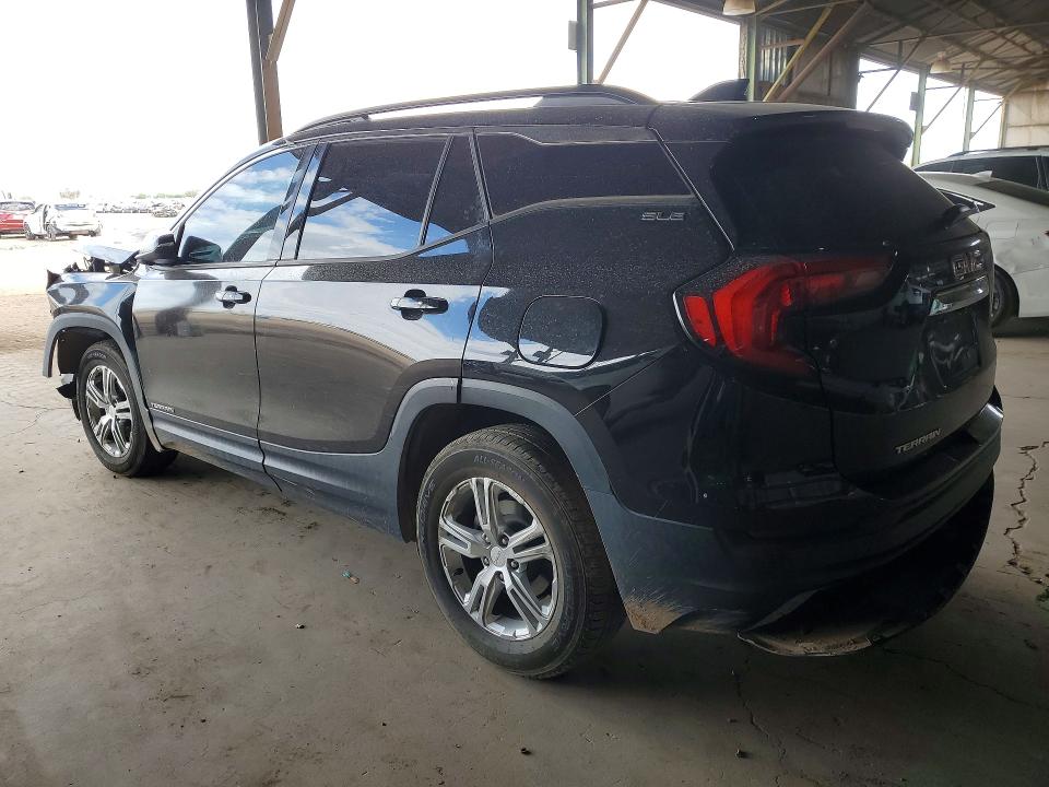 2019 Gmc Terrain მანქანა იყიდება აუქციონზე, vin: 3GKALMEV3KL227927, აუქციონის ნომერი: 49772806