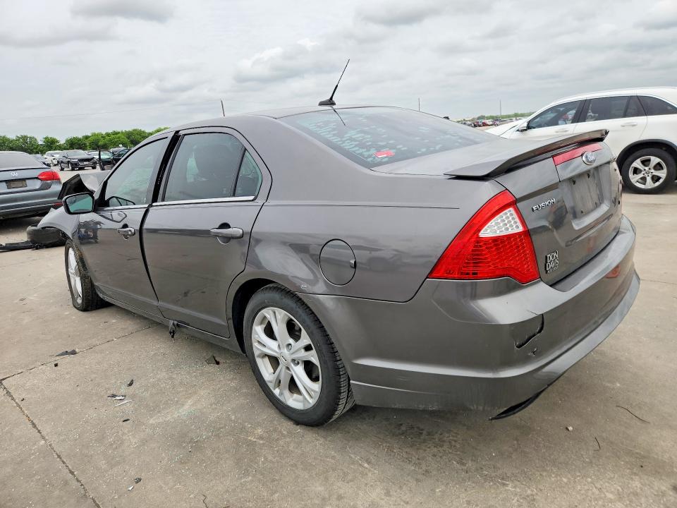 Продажа на аукционе авто 2012 Ford Fusion, vin: 3FAHP0HA8CR301315, номер лота: 49932426