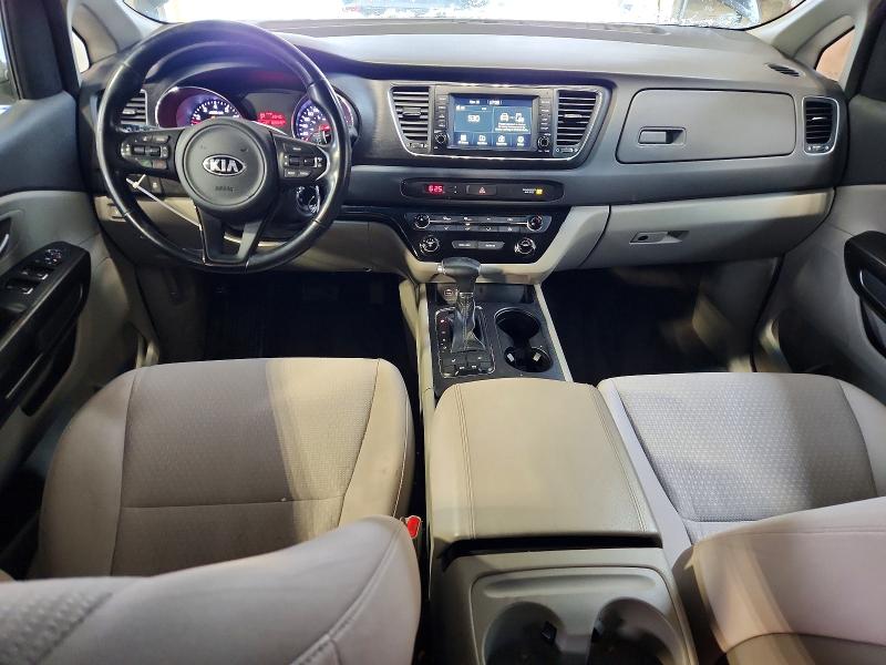Aukcja sprzedaży 2017 Kia Sedona, vin: KNDMB5C11H6290853, numer aukcji: 49953916