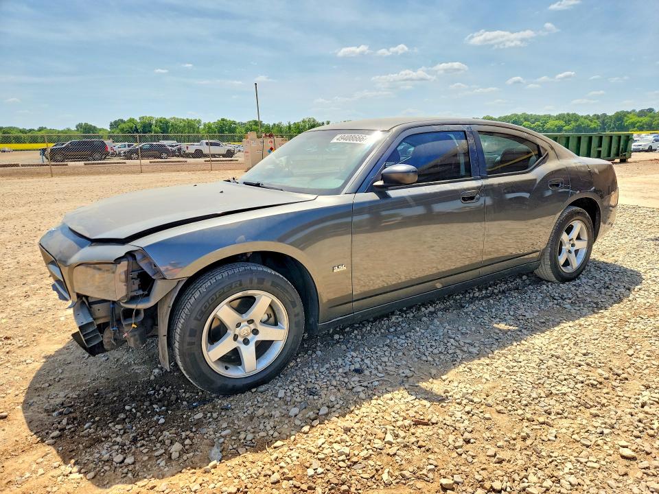 2008 Dodge Charger მანქანა იყიდება აუქციონზე, vin: 2B3KA43G48H334191, აუქციონის ნომერი: 49408666