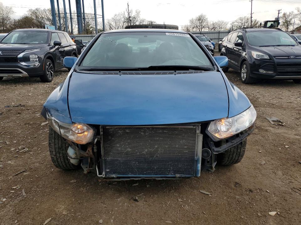 Продаж на аукціоні авто 2008 Honda Civic, vin: 2HGFG12628H535174, номер лоту: 50815486