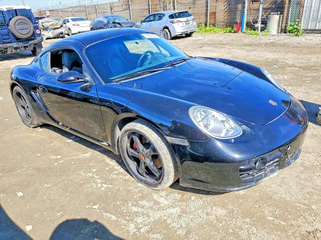 Продаж на аукціоні авто 2006 Porsche Cayman, vin: WP0AB29886U781712, номер лоту: 50519326
