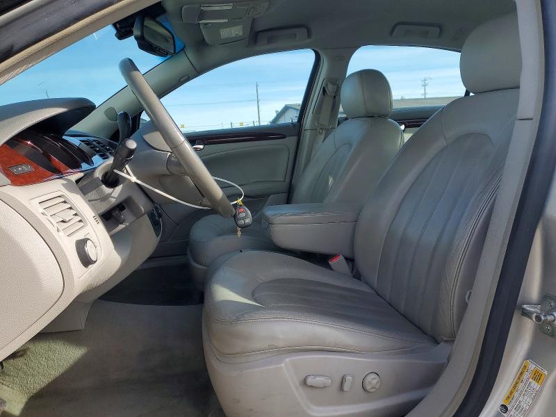Продаж на аукціоні авто 2007 Buick Lucerne, vin: 1G4HD57287U179673, номер лоту: 49505806
