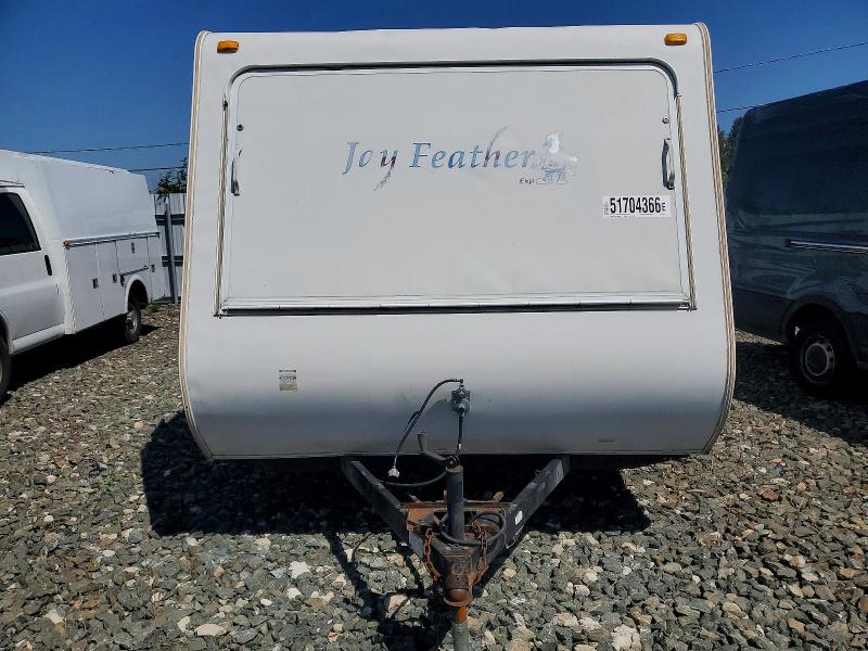 51704366 :رقم المزاد ، 1UJBJ01GX71JC0311 vin ، 2007 Jayco Trailer مزاد بيع