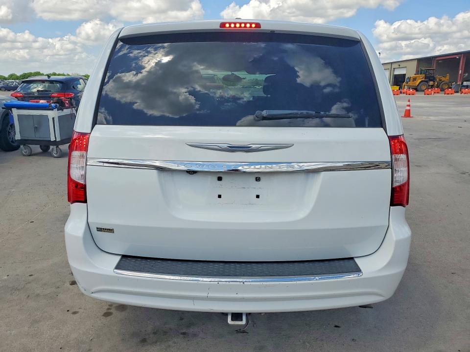 Aukcja sprzedaży 2015 Chrysler Town & Country, vin: 2C4RC1BG9FR655030, numer aukcji: 49429136