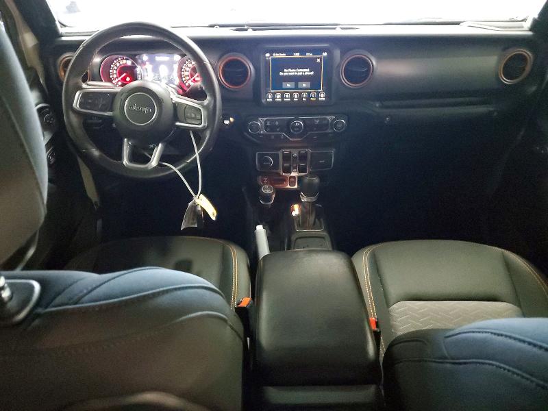 Продаж на аукціоні авто 2022 Jeep Gladiator, vin: 1C6JJTEG8NL155420, номер лоту: 49937766