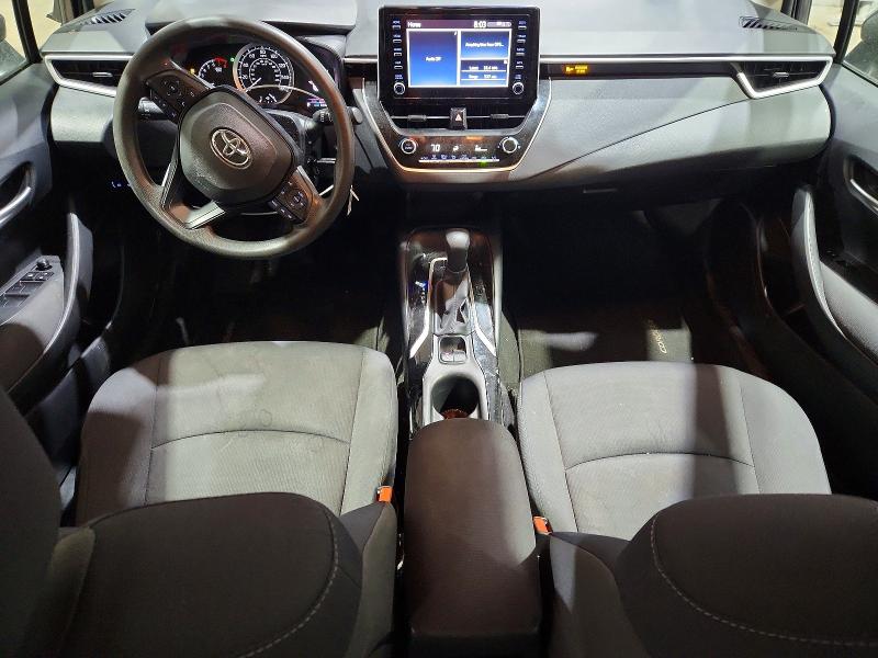 48407726 :رقم المزاد ، JTDEPRAE6LJ075414 vin ، 2020 Toyota Corolla مزاد بيع