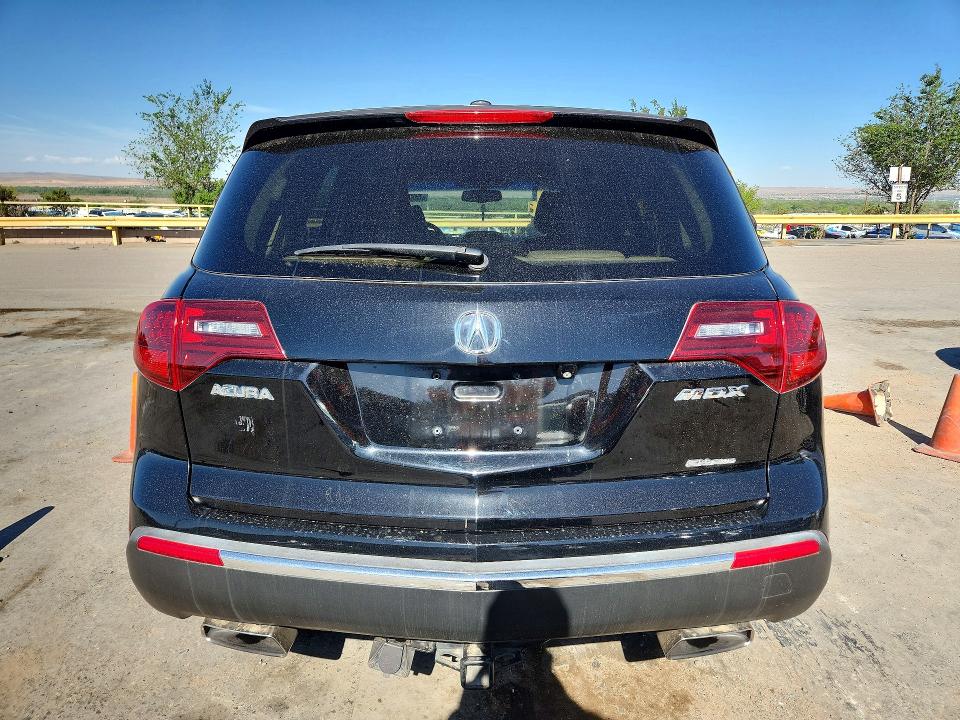 Продажа на аукционе авто 2012 Acura Mdx, vin: 2HNYD2H61CH527146, номер лота: 50277096