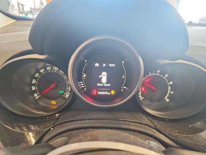 51351876 :رقم المزاد ، ZFBCFYBT1GP417956 vin ، 2016 Fiat 500x مزاد بيع