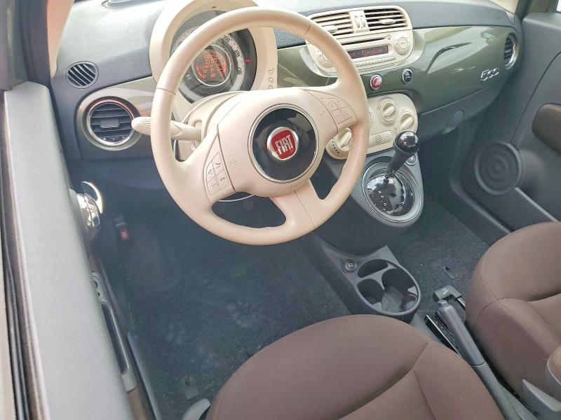 Продажа на аукционе авто 2012 Fiat 500, vin: 3C3CFFAR7CT366626, номер лота: 48241436