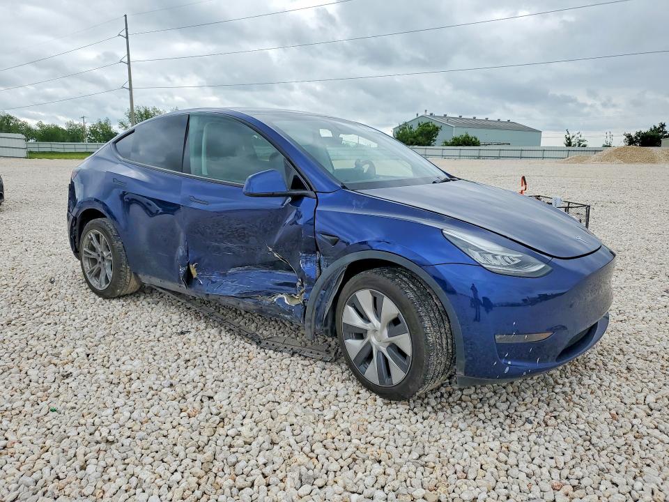 Aukcja sprzedaży 2023 Tesla Model Y, vin: 7SAYGDEEXPA136867, numer aukcji: 50917326