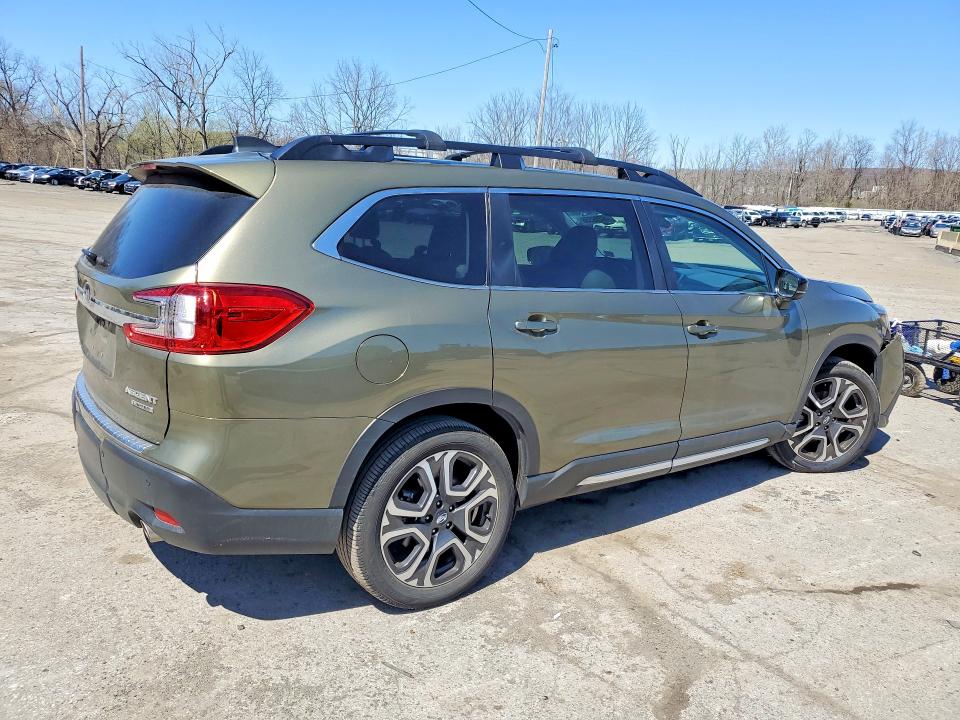 49289556 :رقم المزاد ، 4S4WMAUD1R3453603 vin ، 2024 Subaru Ascent مزاد بيع