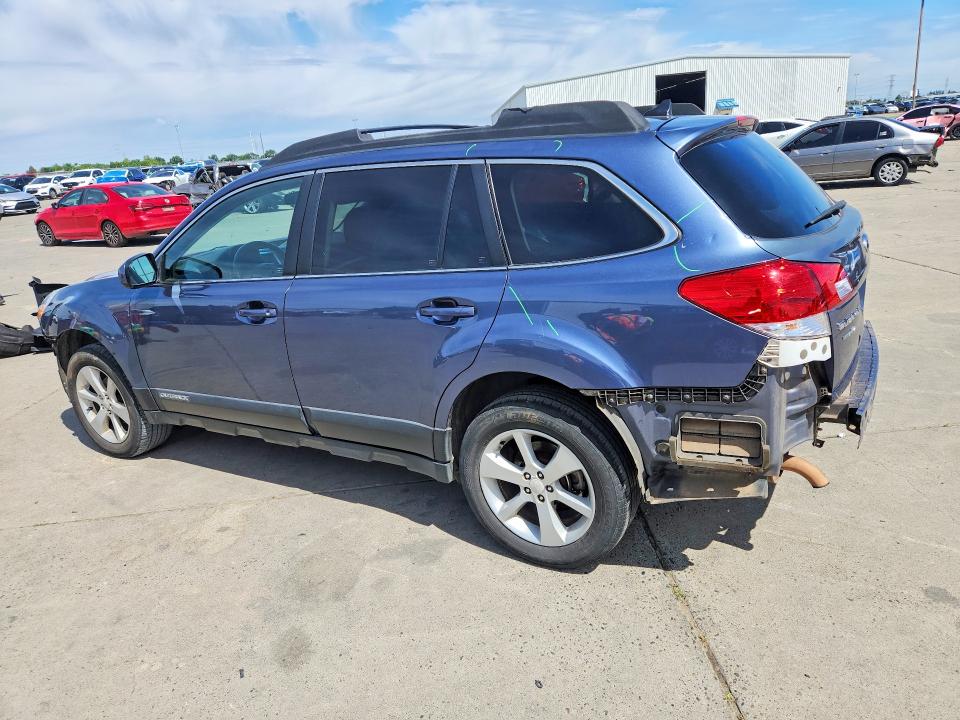 Aukcja sprzedaży 2014 Subaru Outback, vin: 4S4BRBCCXE3287493, numer aukcji: 50136526