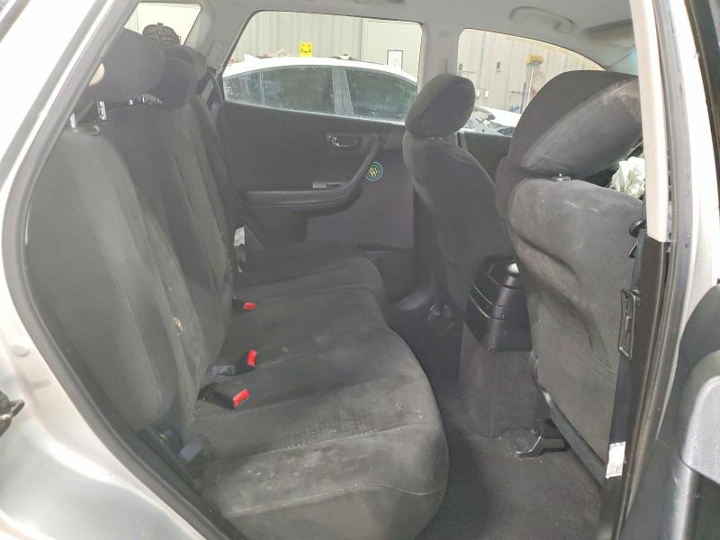 51460786 :رقم المزاد ، JN8AZ08W96W550939 vin ، 2006 Nissan Murano مزاد بيع