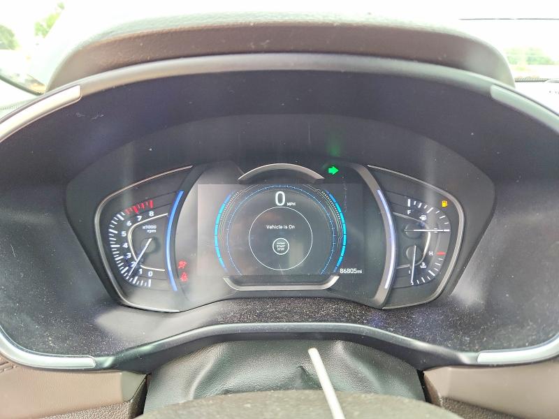 51320956 :رقم المزاد ، 5NMS33AD6LH214711 vin ، 2020 Hyundai Santa Fe مزاد بيع